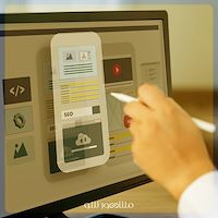 بهینه‌ سازی سایت برای موبایل با طراحی ریسپانسیو